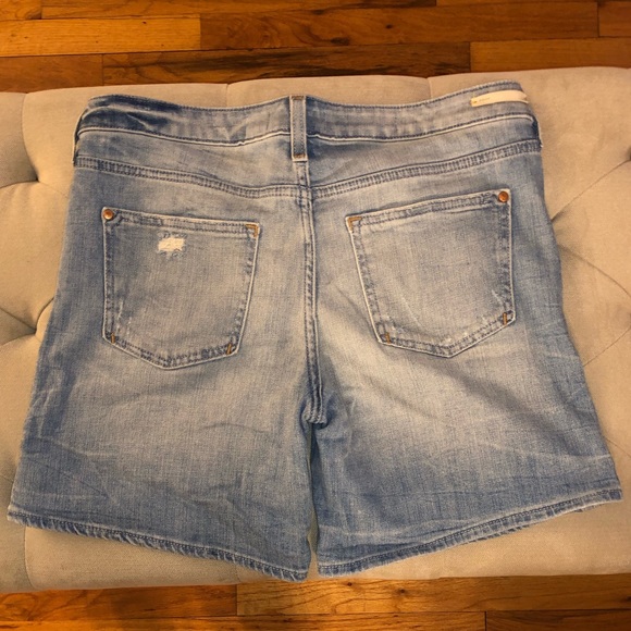 Anthropologie Pilcro Denim Shorts - Picture 5 of 6